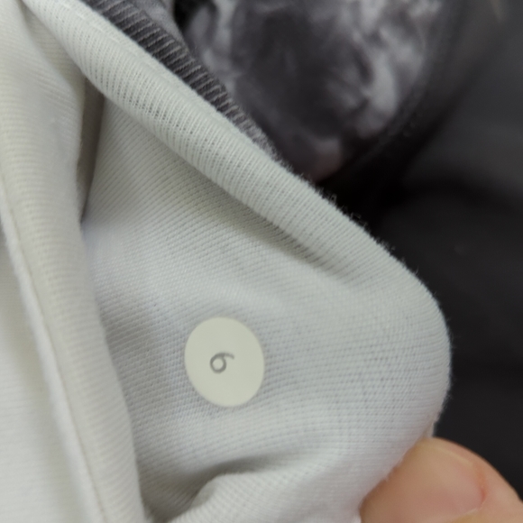 EUC Lululemon Capris - Picture 4 of 4